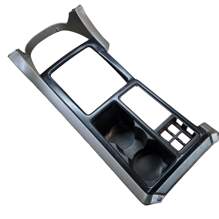 A120 - VY / VZ HOLDEN COMMODORE - Centre Console Trim - Manual / Auto