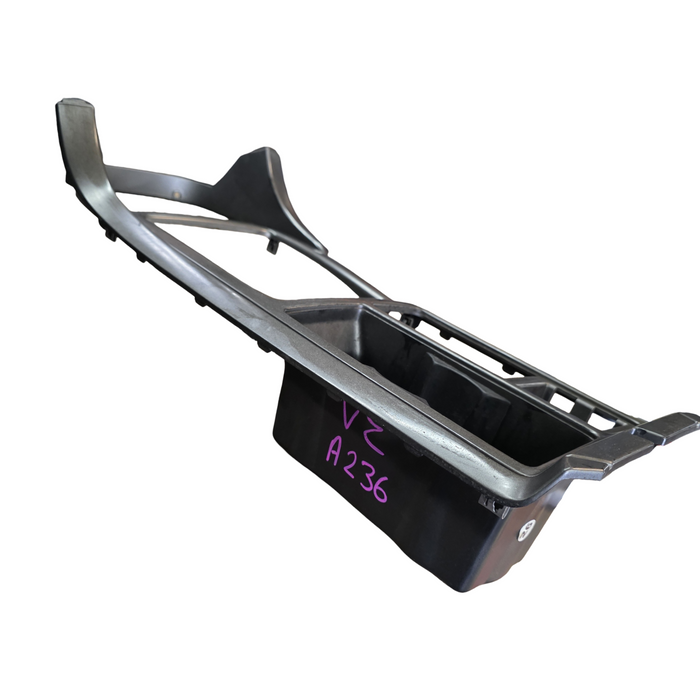 A236 - VY / VZ HOLDEN COMMODORE UTILITY - Centre Console Trim - Manual / Auto