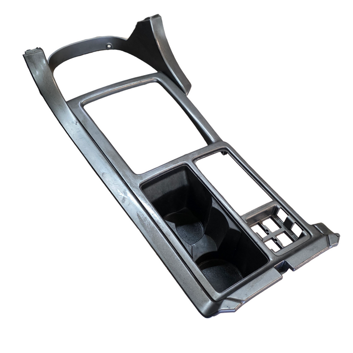 A236 - VY / VZ HOLDEN COMMODORE UTILITY - Centre Console Trim - Manual / Auto