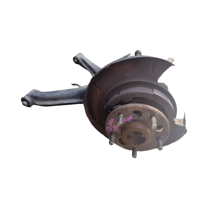 vz001 - VZ Holden Commodore Wagon Sep 05 - PASSENGER REAR Control Arm with Hub