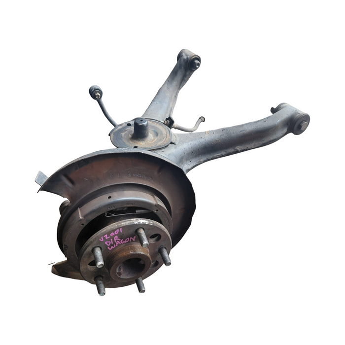 vz001 - VZ Holden Commodore Wagon Sep 05 - DRIVERS REAR Control Arm with Hub