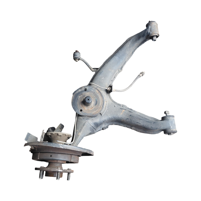 vz001 - VZ Holden Commodore Wagon Sep 05 - PASSENGER REAR Control Arm with Hub
