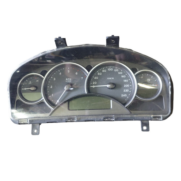 vz001 - VZ Holden Commodore - V8 Auto Cluster 129,XXXkms Standard Lvl 2