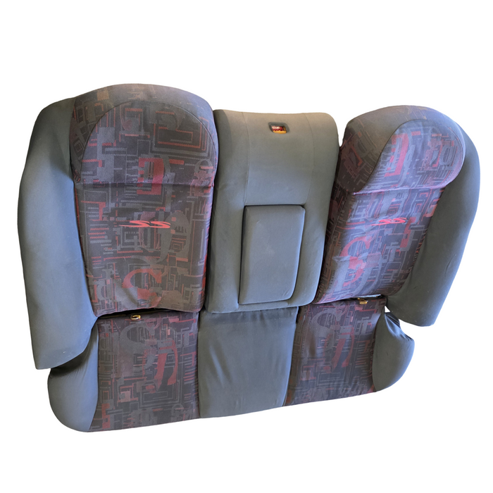VXSS001 - VX SS HOLDEN COMMODORE - Rear Seats Cloth Red