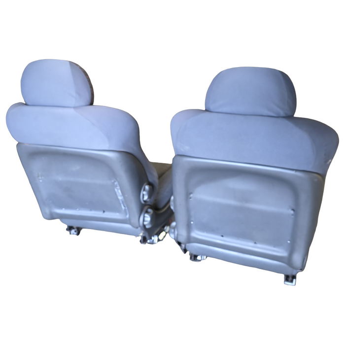 VXSS001 - VX SS HOLDEN COMMODORE - Front Seats (SET) Cloth Red