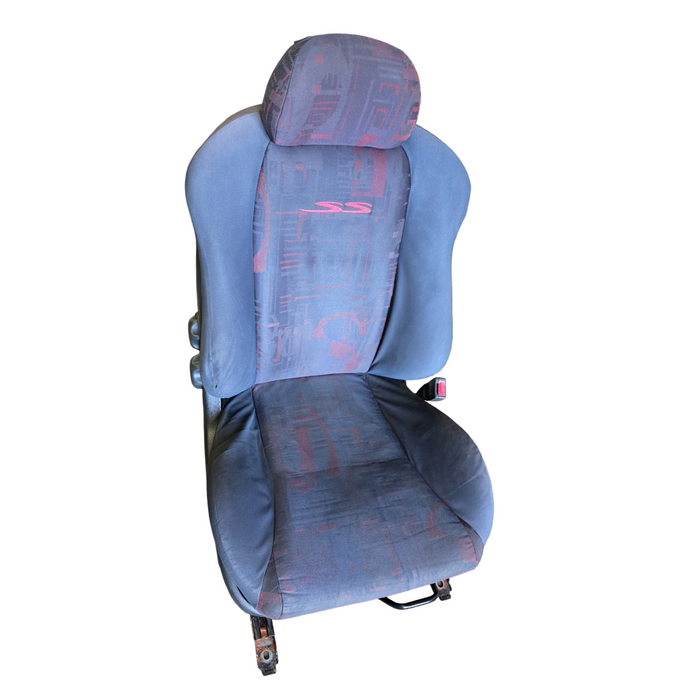 VXSS001 - VX SS HOLDEN COMMODORE - Front Seats (SET) Cloth Red