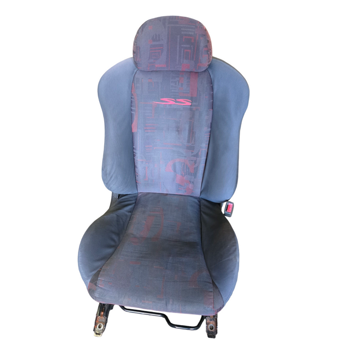 VXSS001 - VX SS HOLDEN COMMODORE - Front Seats (SET) Cloth Red