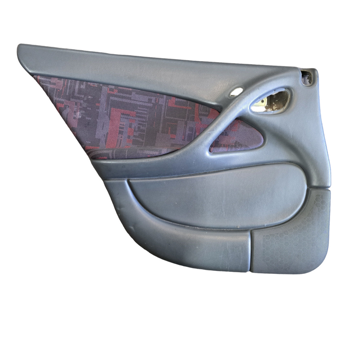 VXSS001 - VX SS HOLDEN COMMODORE SEDAN - SS Doorcard (SET) Cloth Red