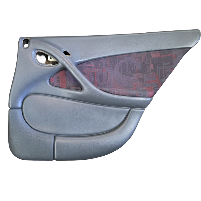 VXSS001 - VX SS HOLDEN COMMODORE SEDAN - SS Doorcard (SET) Cloth Red