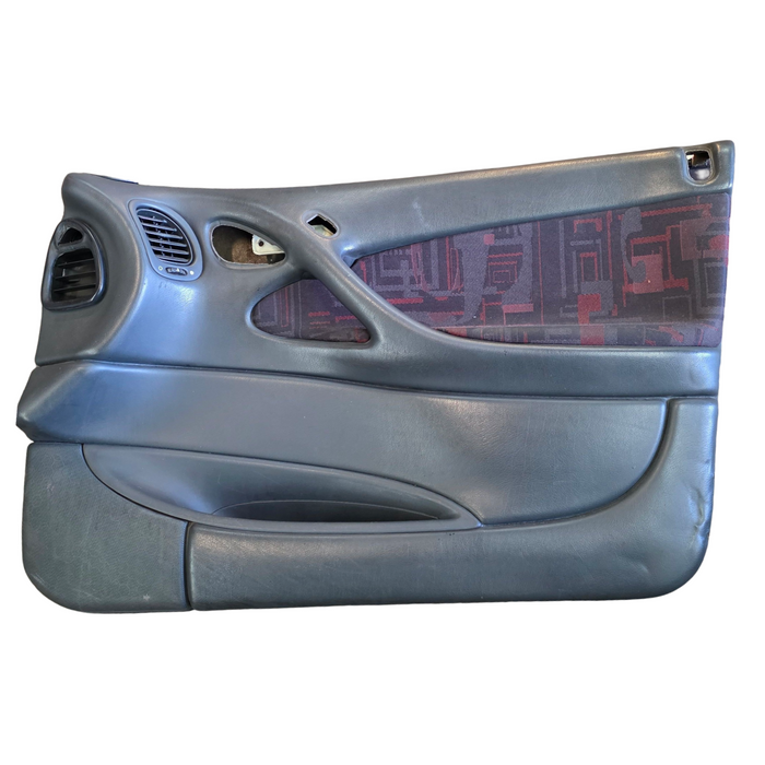 VXSS001 - VX SS HOLDEN COMMODORE SEDAN - SS Doorcard (SET) Cloth Red