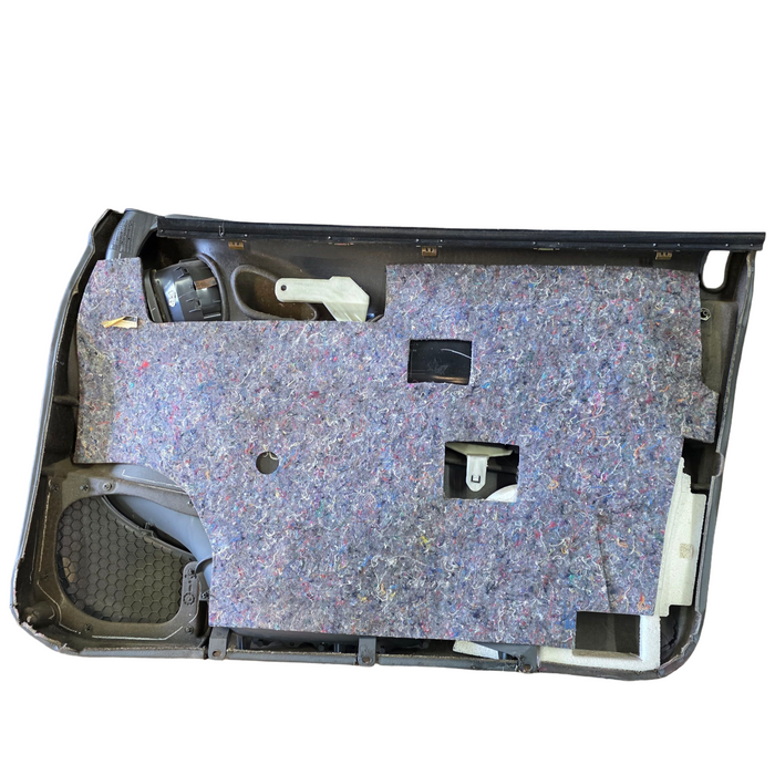 VXSS001 - VX SS HOLDEN COMMODORE SEDAN - SS Doorcard (SET) Cloth Red