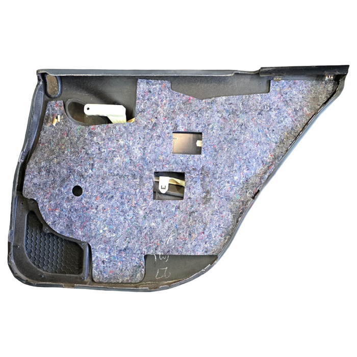 VXSS001 - VX SS HOLDEN COMMODORE SEDAN - SS Doorcard (SET) Cloth Red