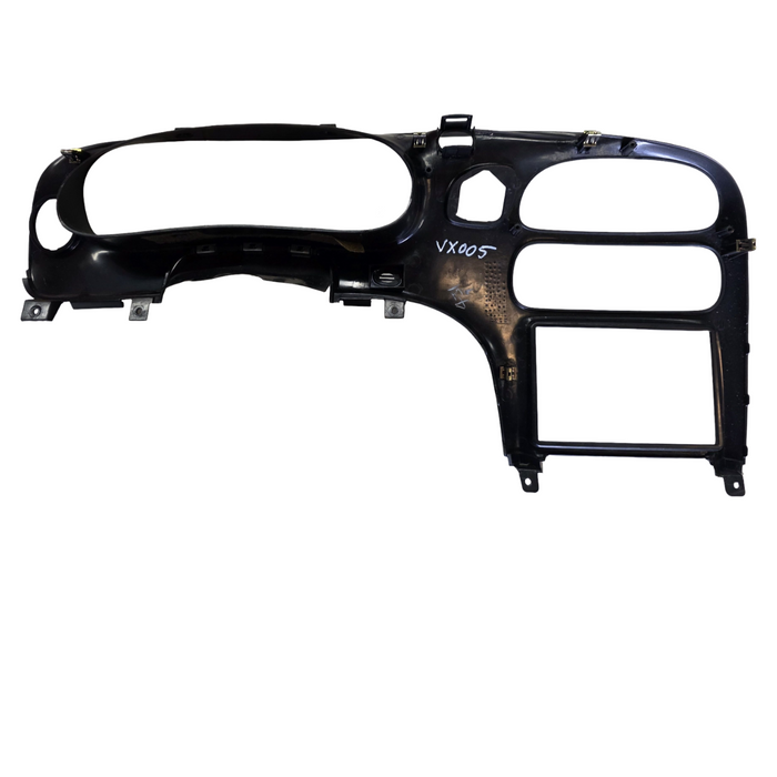 Vx005 - VT / VX Holden Commodore - Dash Facia / Black