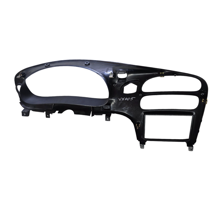 Vx005 - VT / VX Holden Commodore - Dash Facia / Black