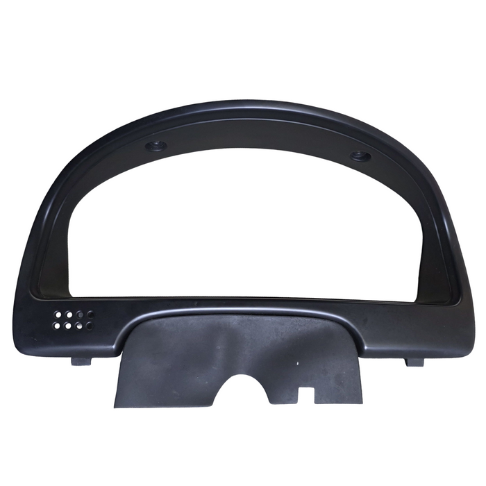 SM001 - VY / VZ Holden Commodore - Cluster Surround - Satin BLACK