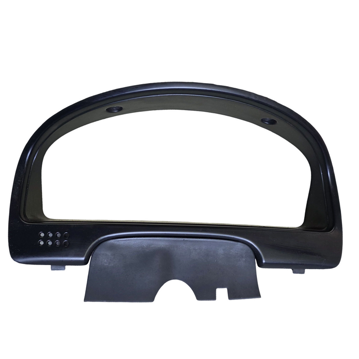 VY / VZ Holden Commodore - Cluster Surround - Satin BLACK