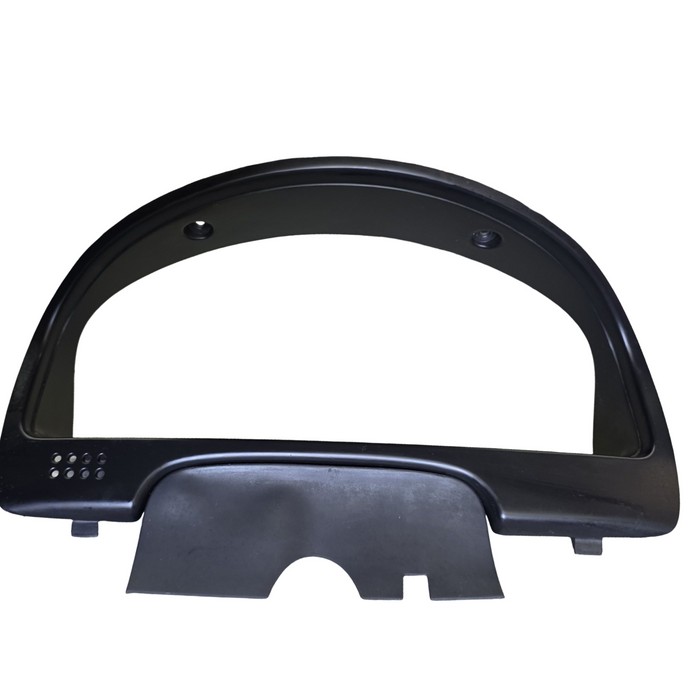 VY / VZ Holden Commodore - Cluster Surround - Satin BLACK