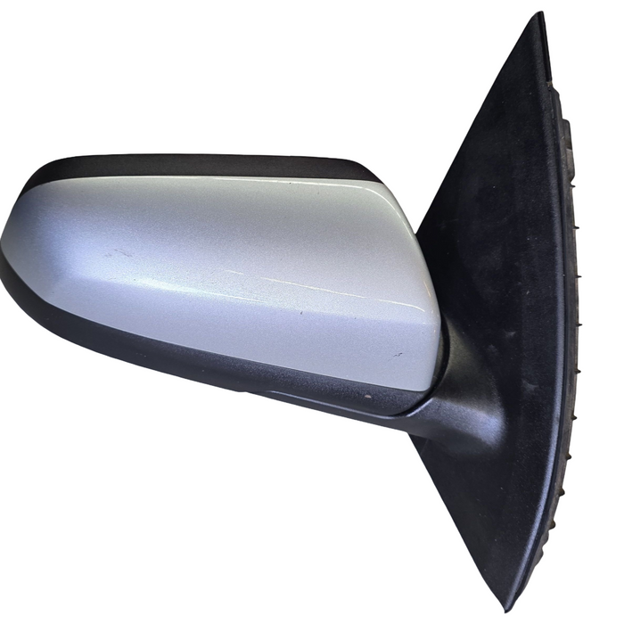 SM001 - WM / VE Holden Commodore - DRIVERS SIDE Mirror - Paint Code #636R Switchblade Silver