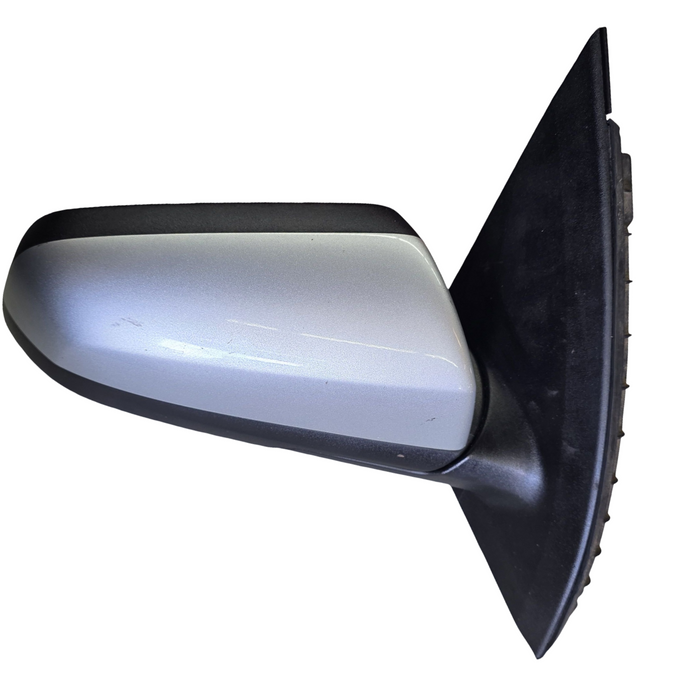 SM001 - WM / VE Holden Commodore - DRIVERS SIDE Mirror - Paint Code #636R Switchblade Silver