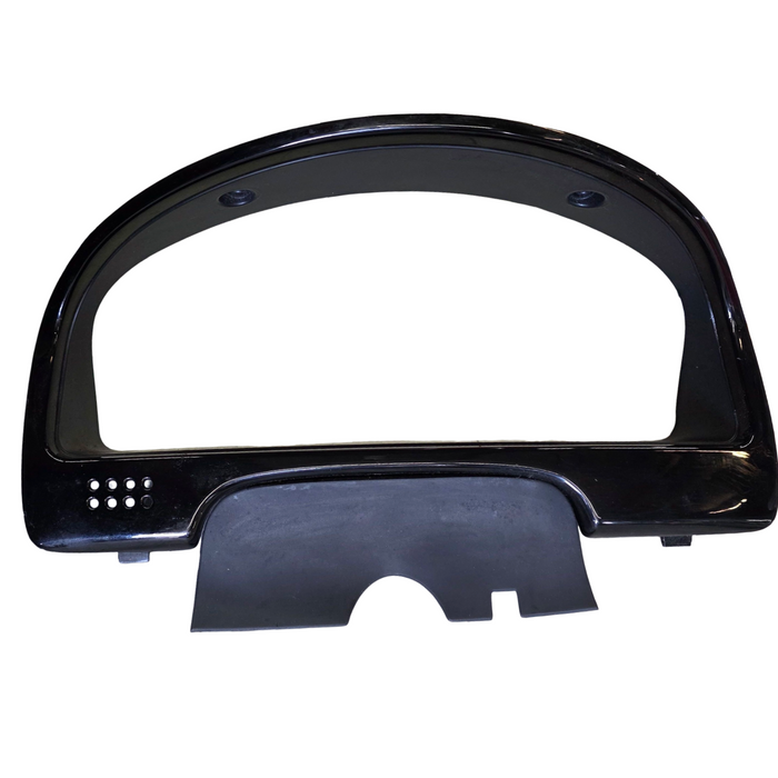 VY / VZ Holden Commodore HSV/Calais - Cluster Surround Gloss Black/Piano Black