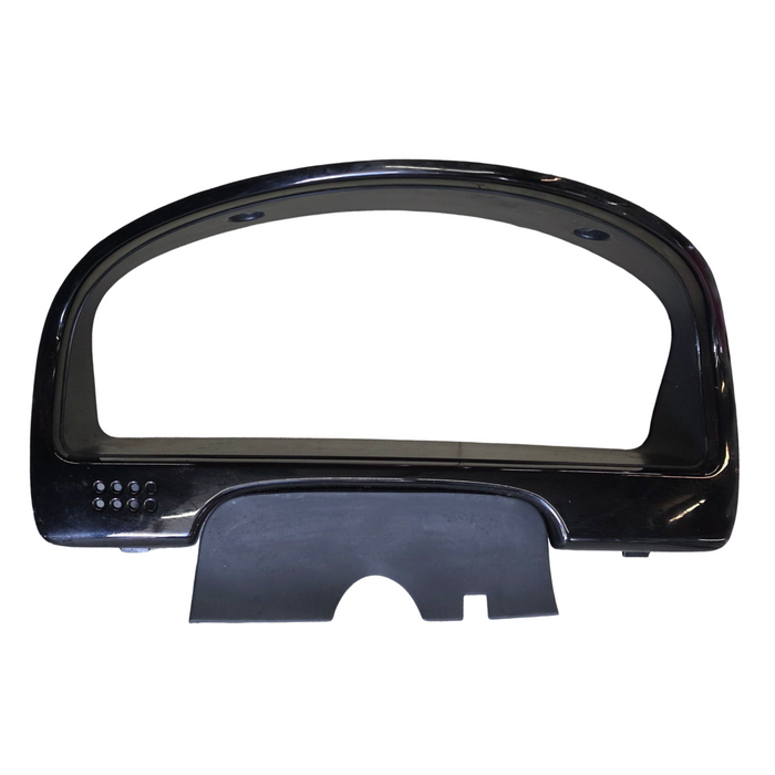 VY / VZ Holden Commodore HSV/Calais - Cluster Surround Gloss Black/Piano Black