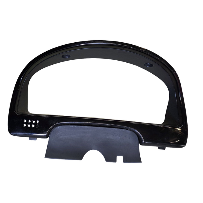 SM001 - VY Holden Commodore HSV/Calais - Cluster Surround Gloss Black/Piano Black