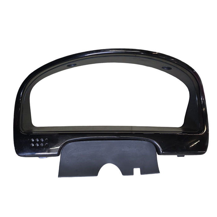SM001 - VY Holden Commodore HSV/Calais - Cluster Surround Gloss Black/Piano Black
