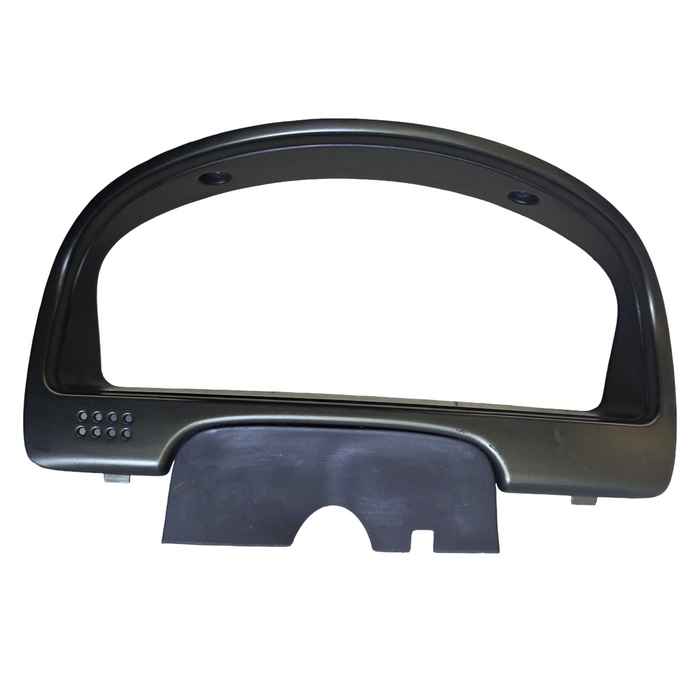 SM001 - VY SS Holden Commodore - Cluster Surround - Green Metallic Trim