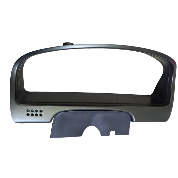SM001 - VY SS Holden Commodore - Cluster Surround - Green Metallic Trim