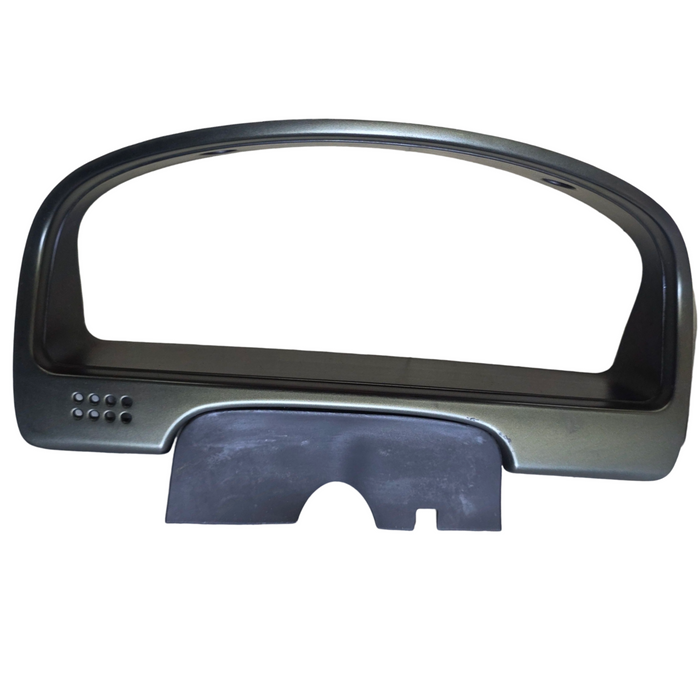 SM001 - VY SS Holden Commodore - Cluster Surround - Green Metallic Trim