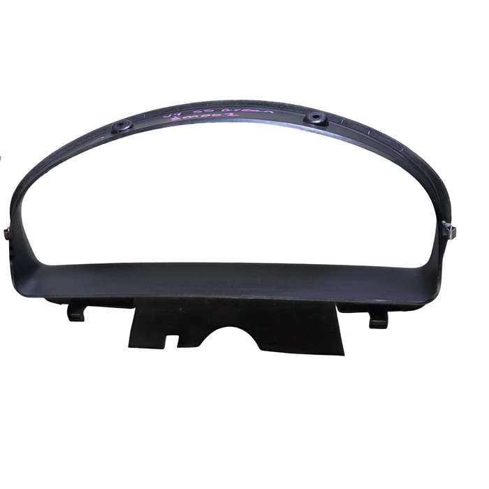 SM001 - VY SS Holden Commodore - Cluster Surround - Green Metallic Trim