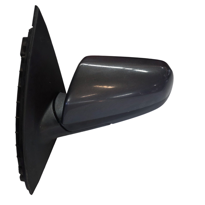 SM001 - WM / VE Holden Commodore - PASSENGERS SIDE Mirror - Paint Code #354N Evoke Mica