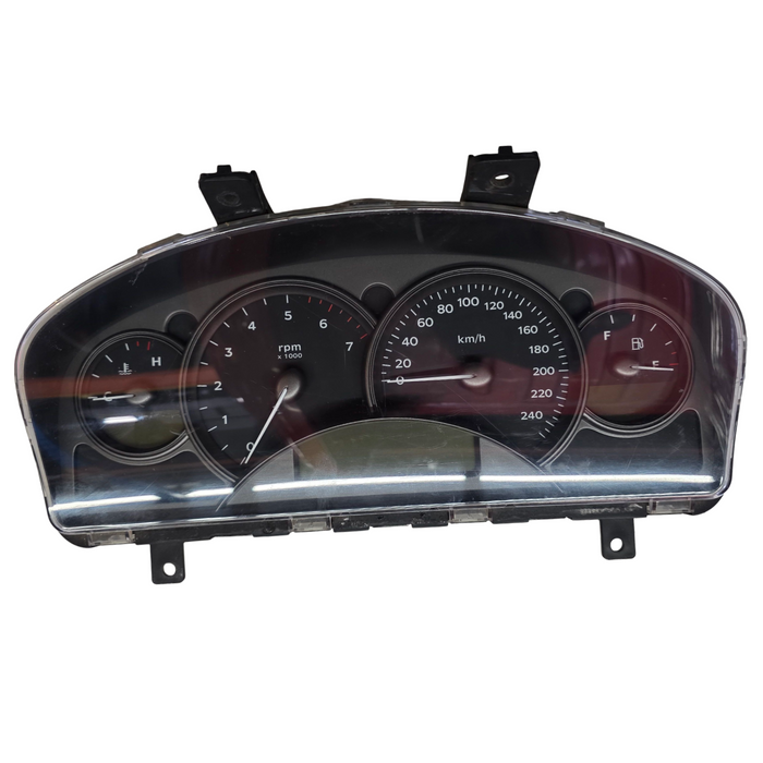 SM001 - VY Holden Berlina - Cluster P/N: #92181465 - LVL 2 Standard V6 - 195,xxxkms