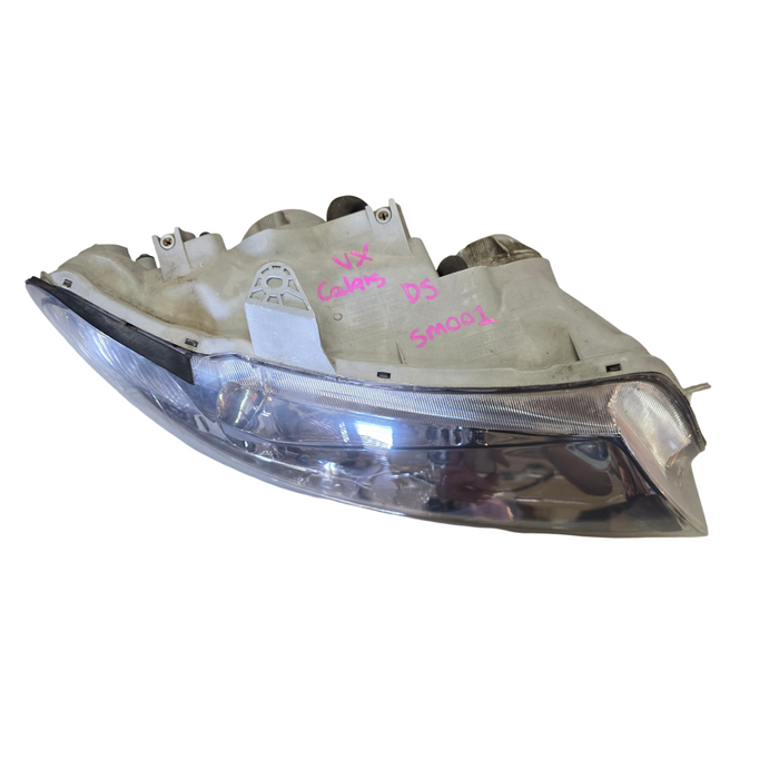 SM001 - VX Holden Calais - DRIVERS SIDE Headlight - GENUINE