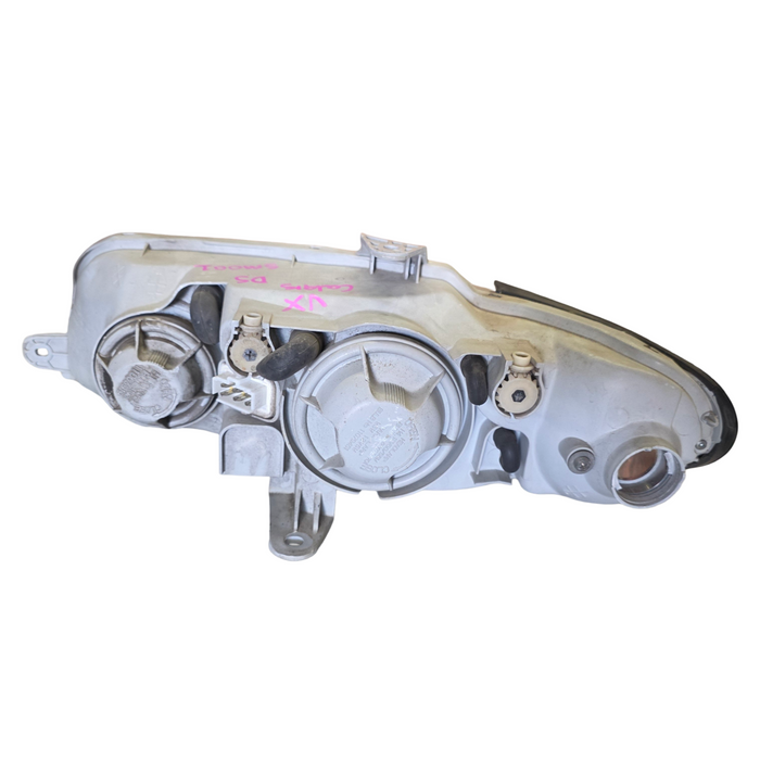 SM001 - VX Holden Calais - DRIVERS SIDE Headlight - GENUINE