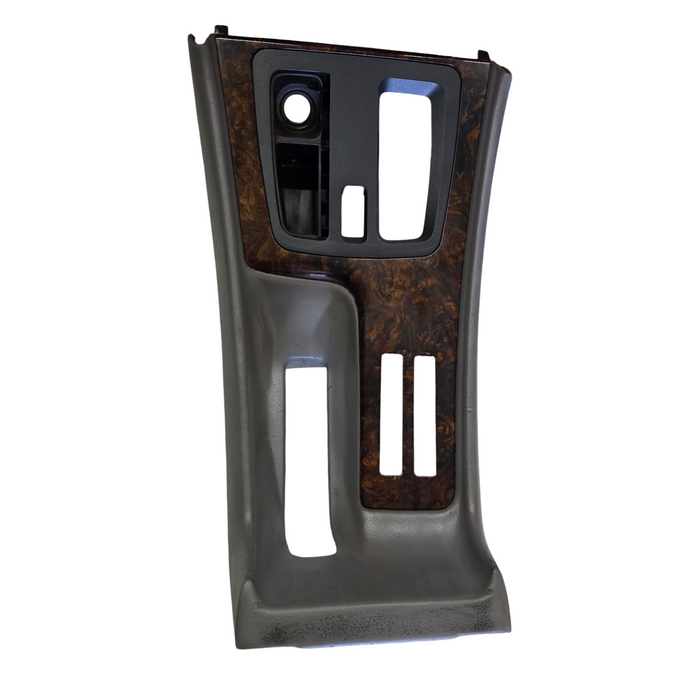 SM001 - VR / VS Holden Caprice - Centre Console Trim - WOODGRAIN