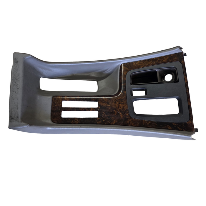 SM001 - VR / VS Holden Caprice - Centre Console Trim - WOODGRAIN