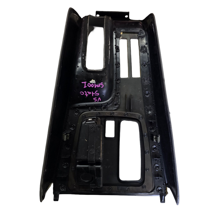 SM001 - VR / VS Holden Caprice - Centre Console Trim - WOODGRAIN