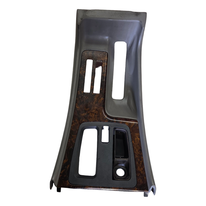 SM001 - VR / VS Holden Caprice - Centre Console Trim - WOODGRAIN