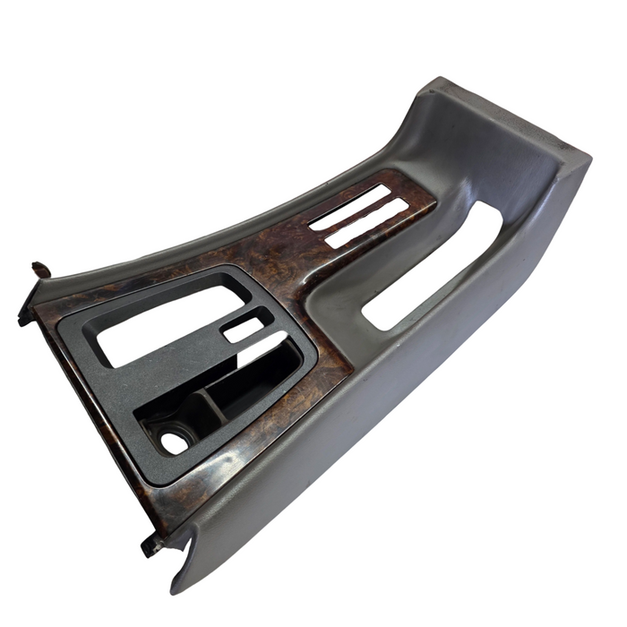 SM001 - VR / VS Holden Caprice - Centre Console Trim - WOODGRAIN
