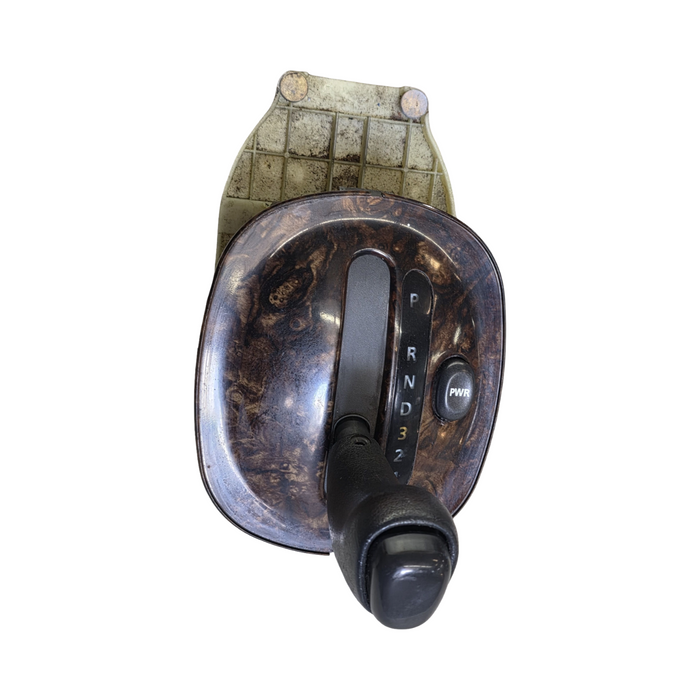 SM001 - VT / WH Holden Statesman - Automatic Gear Shifter - WOODGRAIN