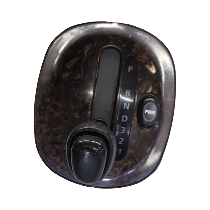 SM001 - VT / WH Holden Statesman - Automatic Gear Shifter - WOODGRAIN