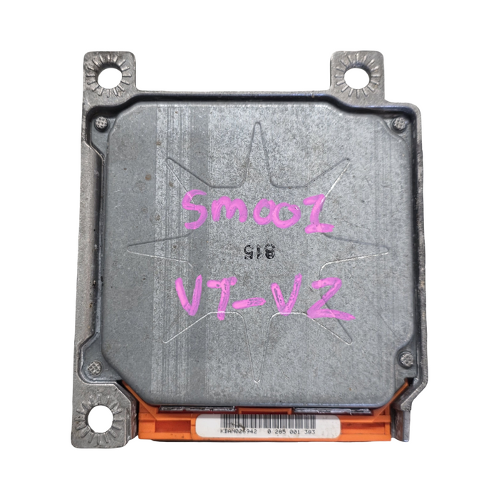 SM001 - VT, VX, VU, VY, VZ Holden Commodore - Airbag Module: 344