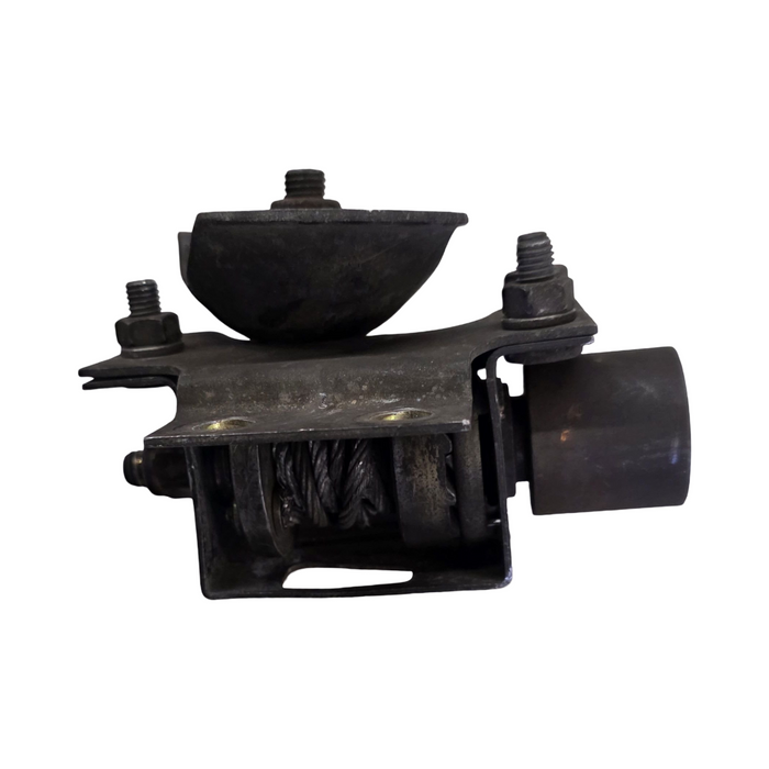 Sm001 - VU / VY / VZ Holden Commodore - Spare Wheel Winch