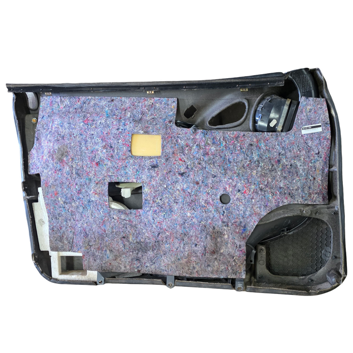 Sm001 - VX SS Holden Commodore Utility - Doorcards (SET) / Hyper Yellow Cloth
