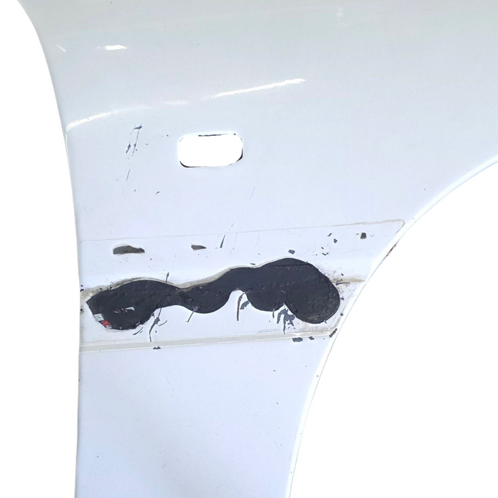 Sm001 - VP Holden Commodore - DRIVER'S SIDE - Guard / Alaskan White