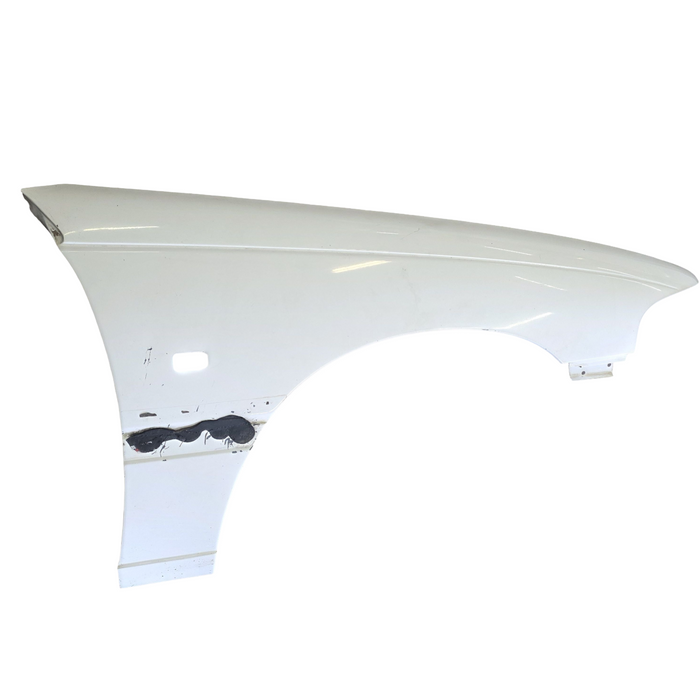 Sm001 - VP Holden Commodore - DRIVER'S SIDE - Guard / Alaskan White