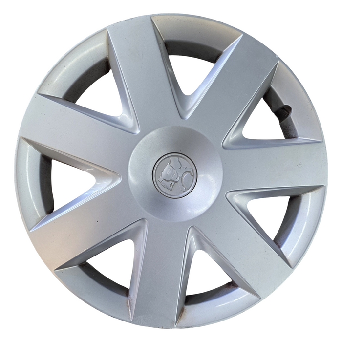 Sm001 - VT / VX / VU / VY / VZ Holden Commodore - 15" Hubcaps / Set of 4