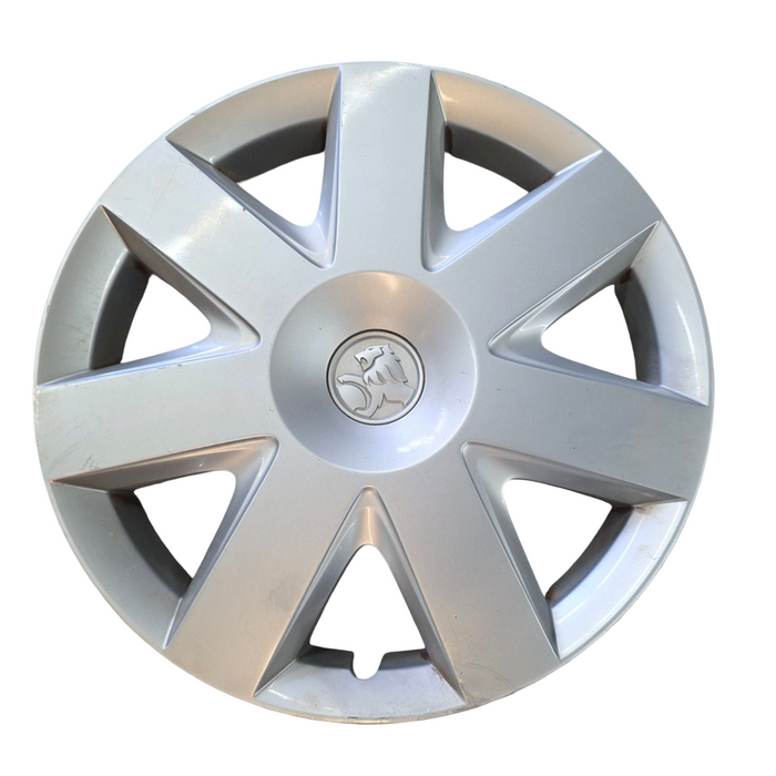 Sm001 - VT / VX / VU / VY / VZ Holden Commodore - 15" Hubcaps / Set of 4