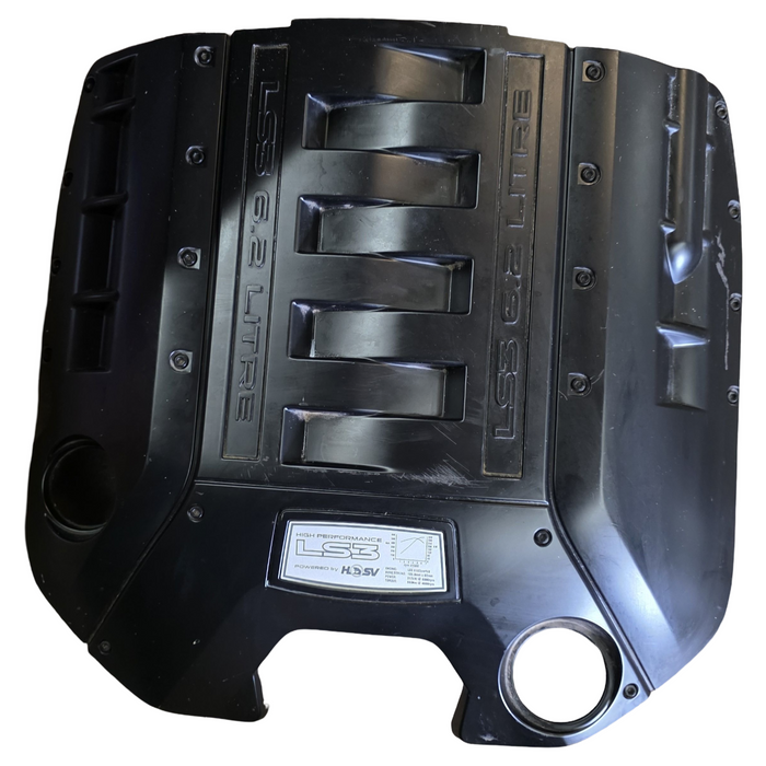 Sm001 - VF HSV Holden Commodore LS3 - 6.2 Liter Engine Cover